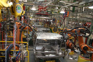 產業互聯網引領變革 福田汽車接軌德國工業4.0的技術服務探索